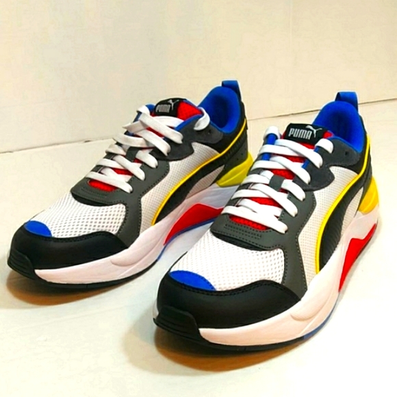 Puma X-Ray Sneakers Men's NWT Various Sizes - Picture 3 of 8